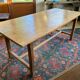Old farm table Oak