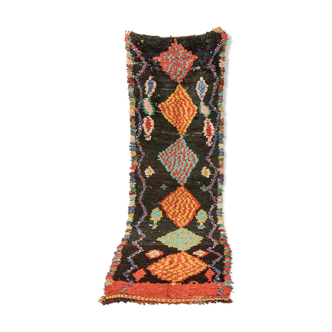 Tapis berbère, Boujad vintage, 95 x 300