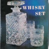 Crystal whisky service