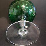Vase italien vert made in italy