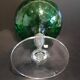 Vase italien vert made in italy