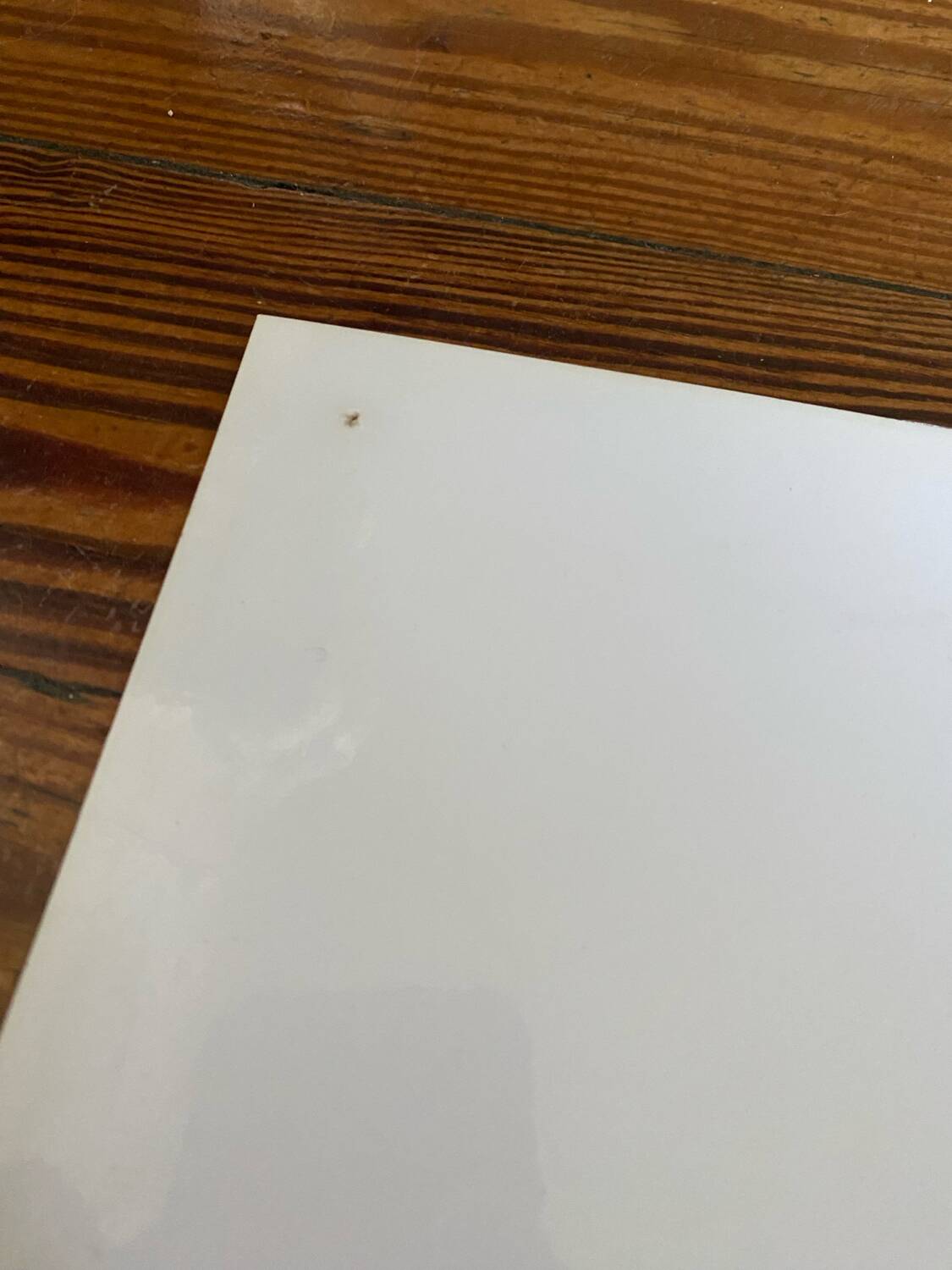 Butchery poster (reissue)