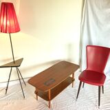 Set of 4 chairs baumann 1966