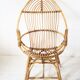 rattan armchair Rohe Noordwolde