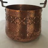 Plant rack copper