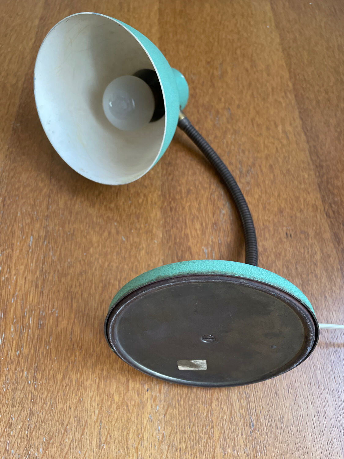 Vintage lamp 1950