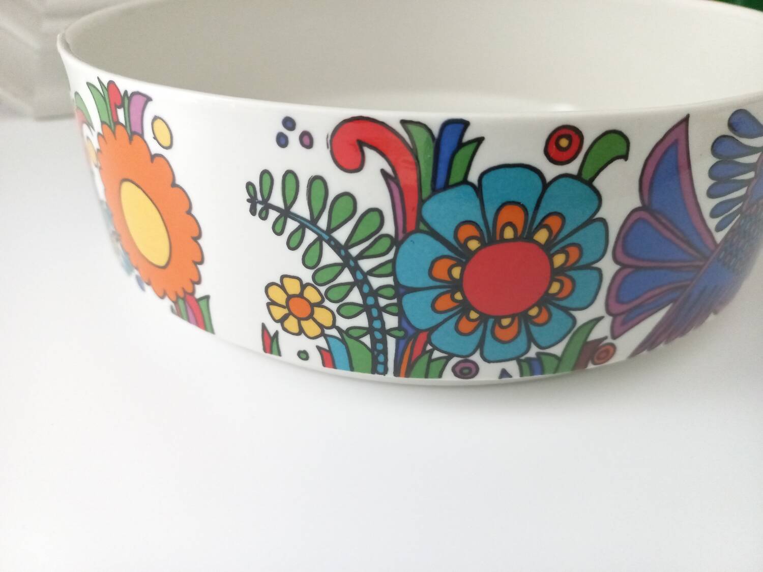 Acapulco salad bowl Villeroy and Boch