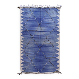 Contemporary Kilim Rug - 332 x 192 cm