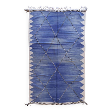 Contemporary Kilim Rug - 332 x 192 cm