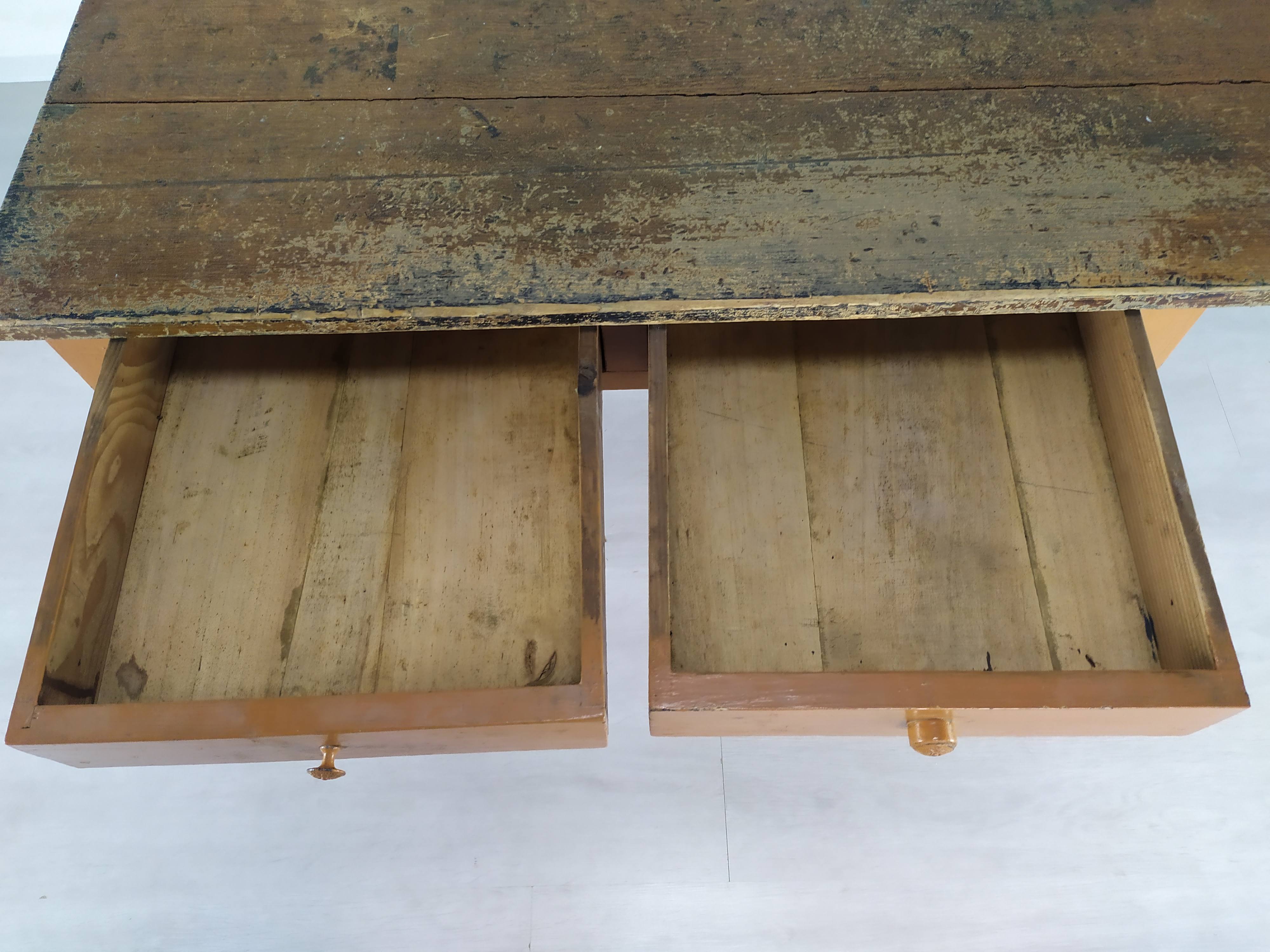 Farm table work plan