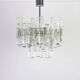 Rare Murano glass chandelier by Kalmar, Austria, 1960s