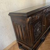 Spanish Renaissance Enfilade Buffet