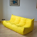 Togo sofa set model designed by Michel Ducaroy 1973
