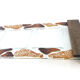 Teak and glass aperitif tray, 1970