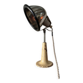 Lampe de table dans le style de Fritz Pendorff (RDA) vers les années 1950.
