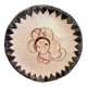 Artisanal plate