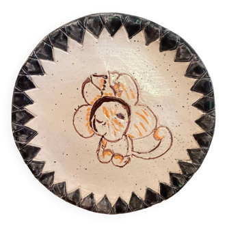 Artisanal plate