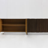 Vintage brutalist sideboard 1970s