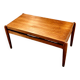 Table basse modulable en table haute