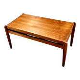 Table basse modulable en table haute