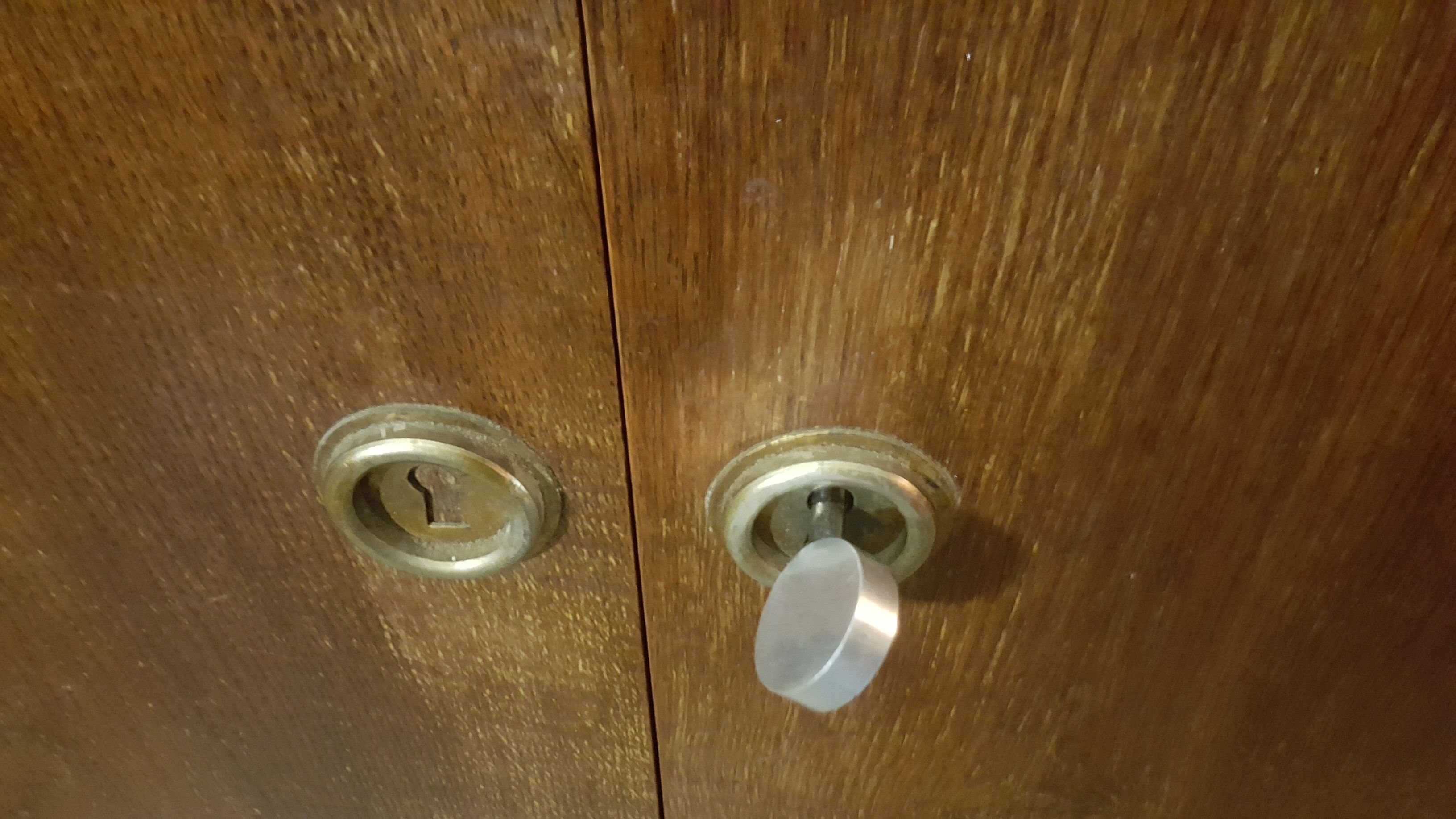 Small art deco buffet