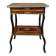 19th Century Napoleon III Style Jewelry Side Table