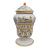 Apothecary pot pavot