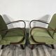 Fauteuils par Jindrich Halabala, 1940s, Set de 2