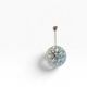 Suspension Sputnik au design vintage « Pissenlit »