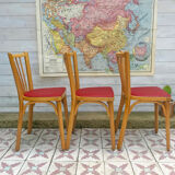 Baumann bistro chairs