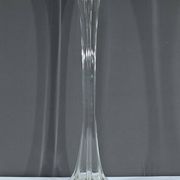 Important Vase Soliflore en Verre, époque Art Déco – 1930
