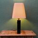 Vintage 80s lamp