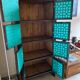 Korean wooden storage cabinet