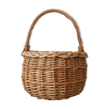 Round basket