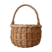 Round basket