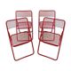 4 Chaises pliantes