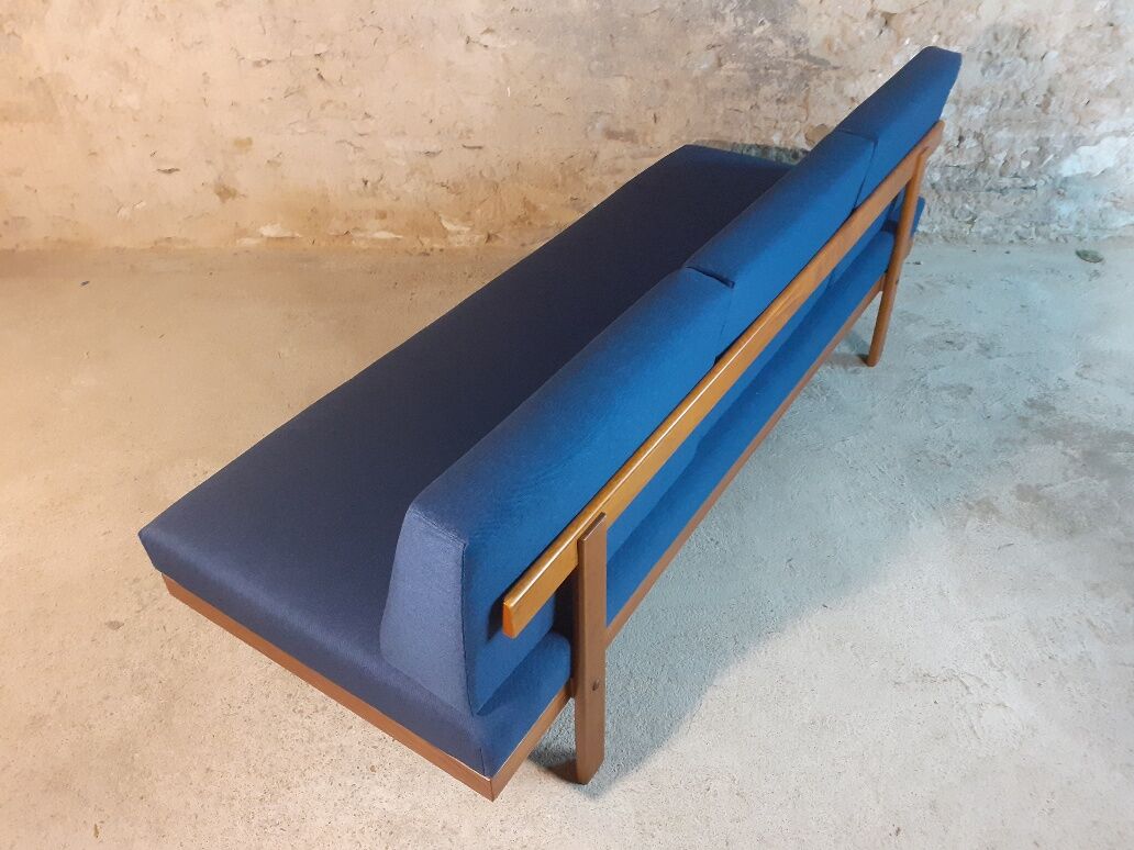 Norwegian daybed sofa design Ingmar Relling, Scandinavian Mid-Century 1960s
