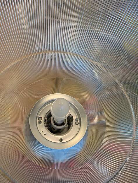 Industrial pendant lights