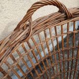Wicker basket