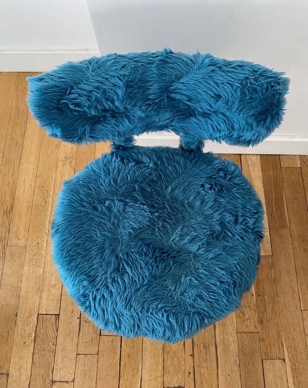 Pelfran-type "moumoute" set