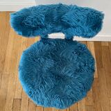 Pelfran-type "moumoute" set