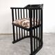 Paire de fauteuils Jugendstil Josef Hoffmann années 1910