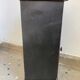 Metal bedside table from the 20s and 30s
