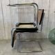 Pair of B32 chairs by Marcel Breuer