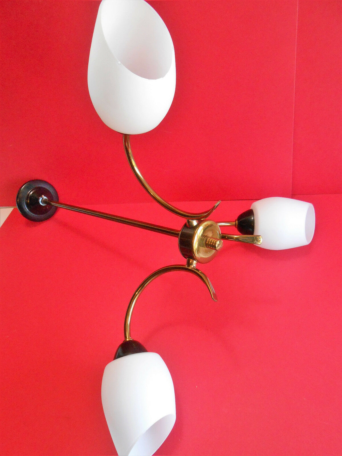 Vintage chandelier, 50s/60s
