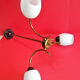 Vintage chandelier, 50s/60s
