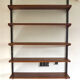 Teak Shelves by Kai Kristiansen for FM Møbler.