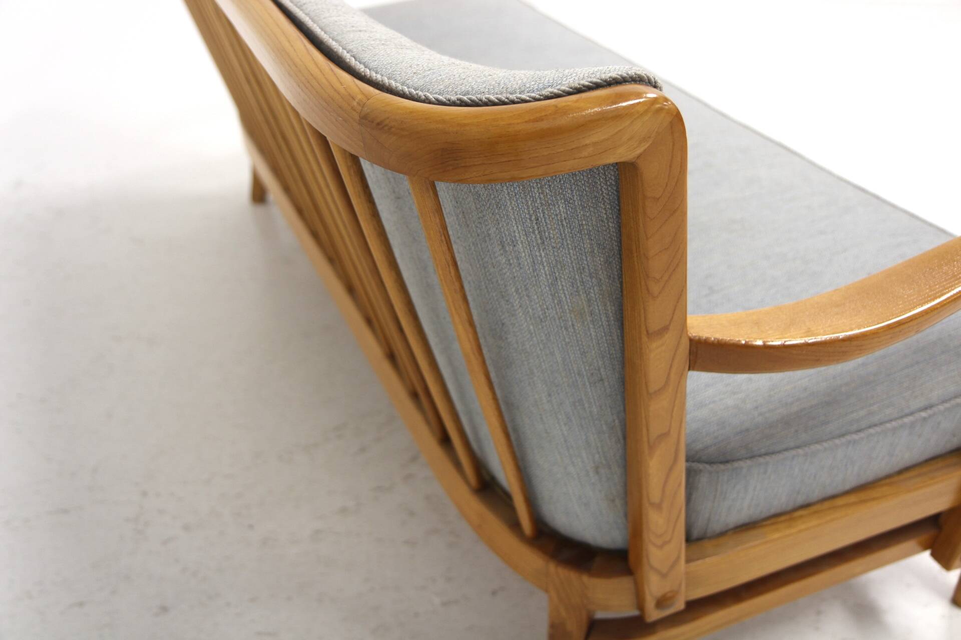 Elm sofa, Otto Schultz, Gothenburg, Sweden, 1940