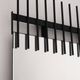Mirror by Ettore Sottsass for Santambrogio & De Berti, 1958