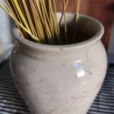 White vase